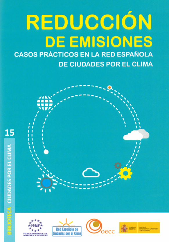 Reducción de emisiones: casos prácticos en la RECC