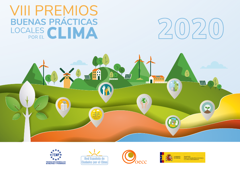 VIII Premio a las Buenas Prácticas por el Clima 