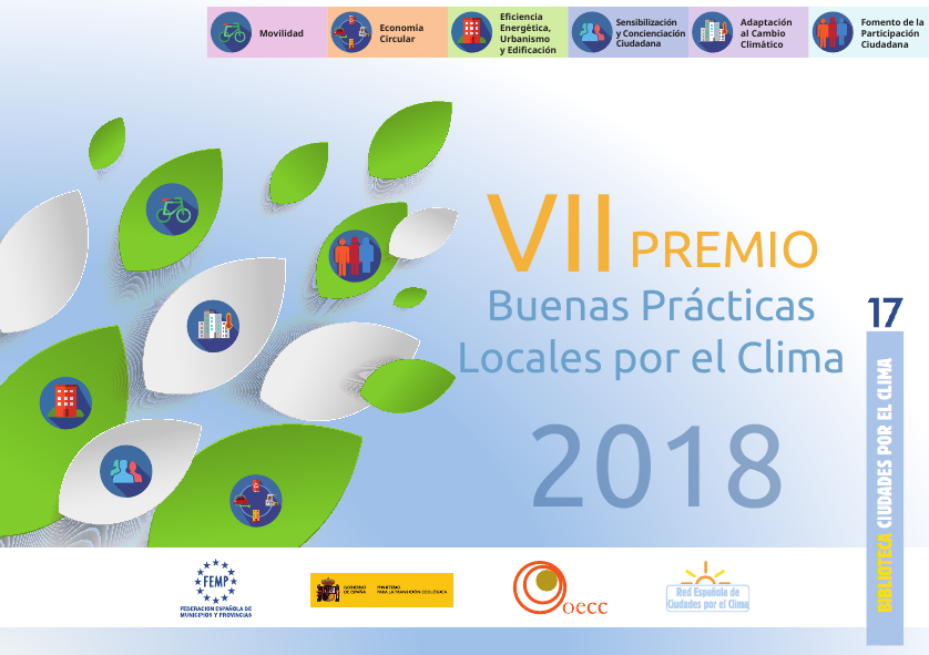 VII Premio a las Buenas Prácticas por el Clima