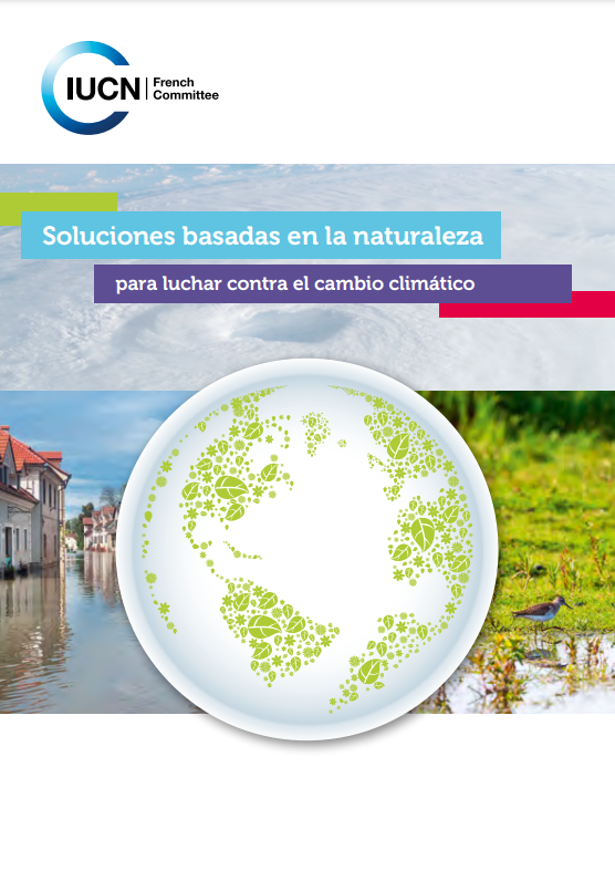 Soluciones basadas en la Naturaleza como herramienta frente al cambio climático