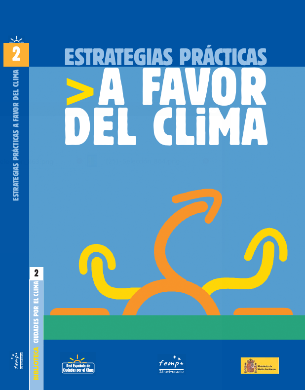 Estrategis prácticas a favor del clima