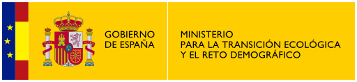 Gobierno de España · Ministerio para la Transición Ecológica y el Reto Demográfico
